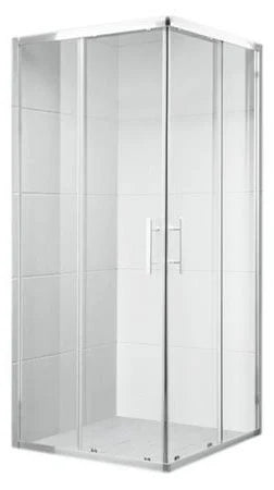 1 LATO PER DOCCIA ANGOLARE CRISTALLO LINEA ZEN