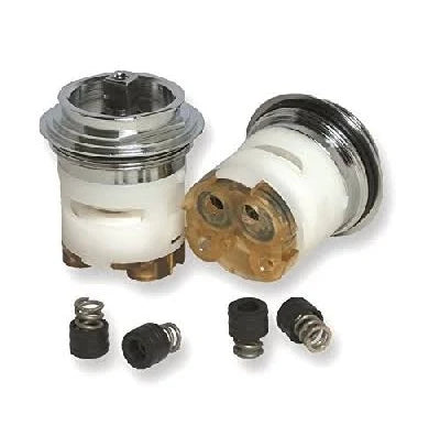 CARTUCCIA D.38 CON GHIERA