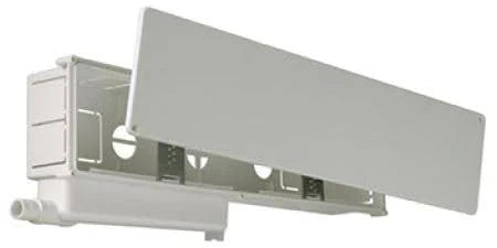 CASSETTA DI PREDISPOSIZIONE DA INCASSO SPLIT