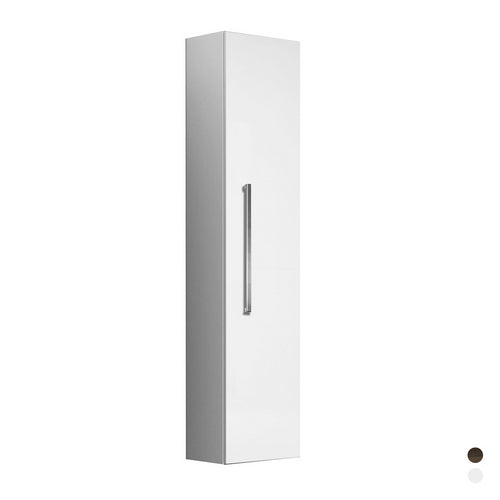 COLONNA BAGNO SOSPESO MODELLO "KIO" H.162 REVERSIBILE