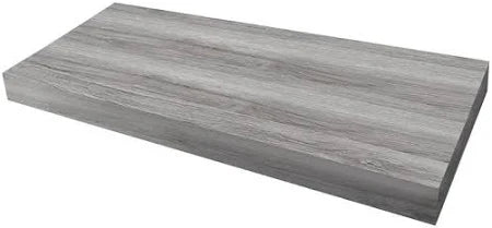 MENSOLA SOSPESA TOP SENZA FORI