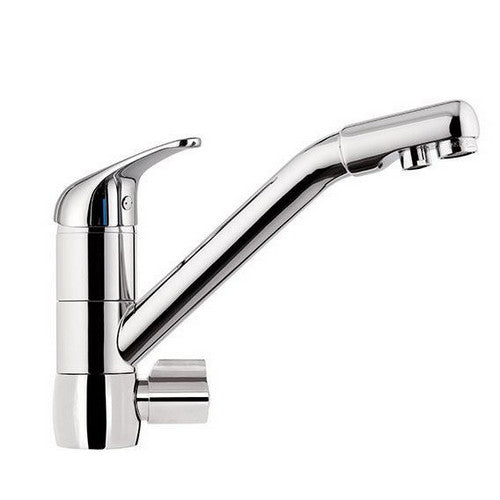 MISCELATORE LAVELLO A 3 VIE D'INGRESSO CON BOCCA GIREVOLE EPIC