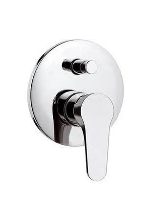 MISCELATORE MONOC.INCASSO CON DEVIATORE LINEA SURF