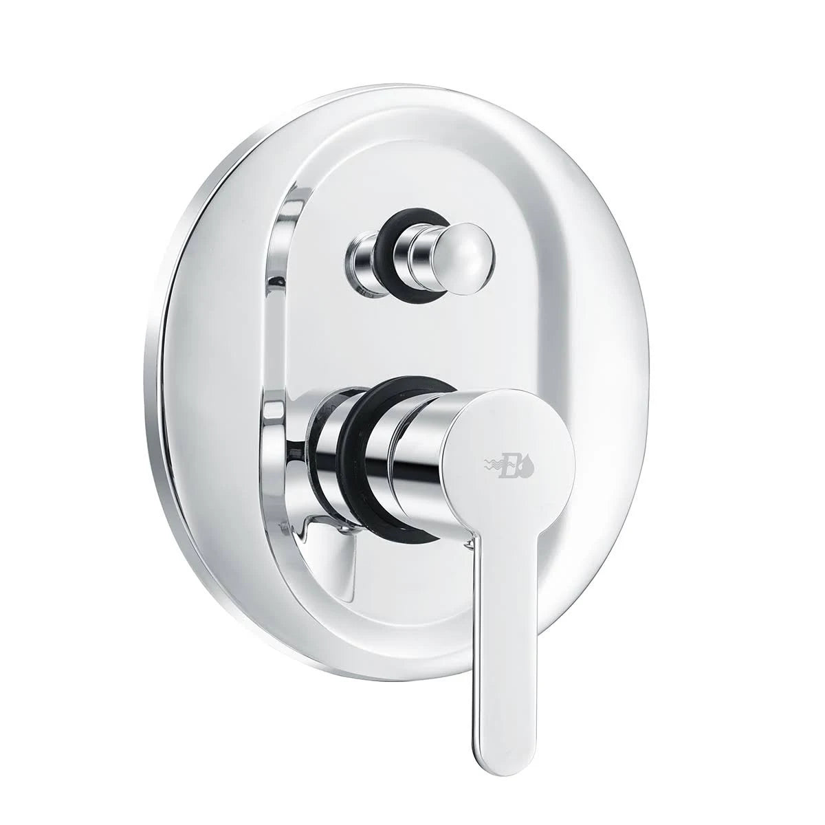 MISCELATORE MONOCOMANDO INCASSO DOCCIA CON DEV.SERIE IOLE