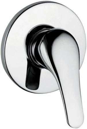 MISCELATORE MONOCOMANDO INCASSO DOCCIA LINEA ASTRO2