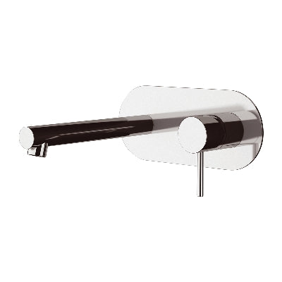 MISCELATORE MONOCOMANDO LAVABO AD INCASSO ULTRAMINIMAL