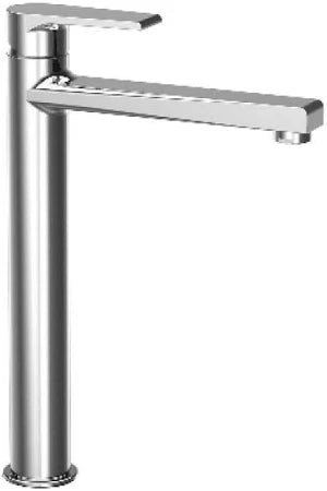 MISCELATORE MONOCOMANDO LAVABO ALTO LINEA ARTIC