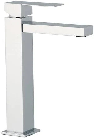 MISCELATORE MONOCOMANDO LAVABO ALTO LINEA POLAR