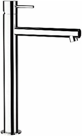 MISCELATORE MONOCOMANDO LAVABO ALTO LINEA ULTRAMINIMAL