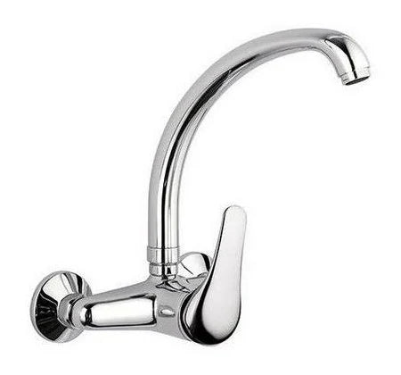 MISCELATORE MONOCOMANDO LAVELLO A MURO BOCCA ALTA EPIC