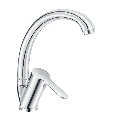 MISCELATORE MONOCOMANDO LAVELLO CANNA ALTA SERIE IOLE