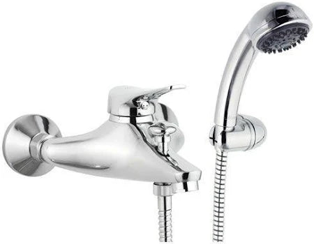 MISCELATORE MONOCOMANDO VASCA CON ACCESSORI LINEA MAXIMA