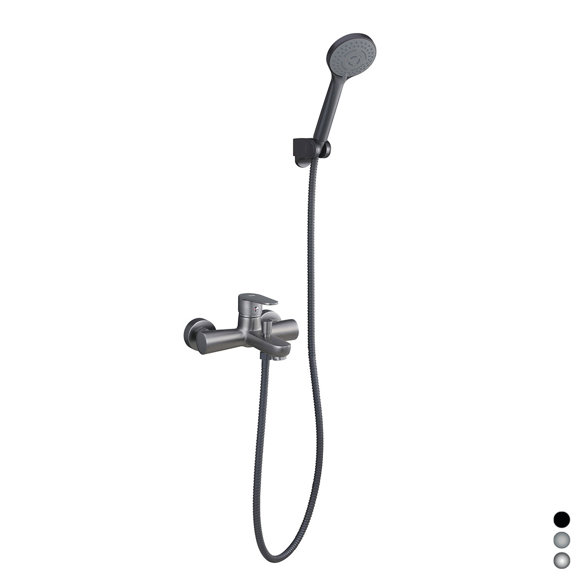 MISCELATORE MONOCOMANDO VASCA SERIE LIZZY