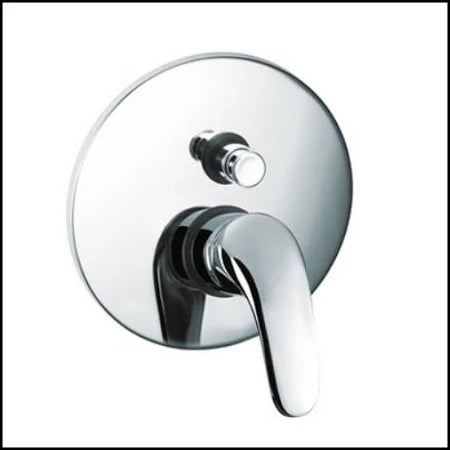 MONOCOMANDO INCASSO DOCCIA CON DEVIATORE SERIE DESIA