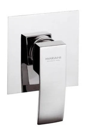 MONOCOMANDO INCASSO DOCCIA LINEA MARTE