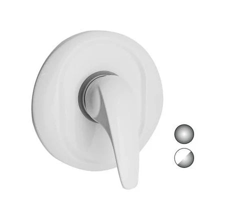 MONOCOMANDO INCASSO DOCCIA SERIE MARZIA