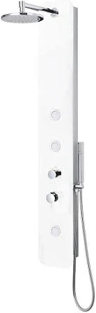 PARETE ATTREZZATA MULTIFUNZIONE MOD.BALI