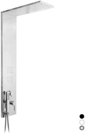 PARETE ATTREZZATA MULTIFUNZIONE MOD.TREND