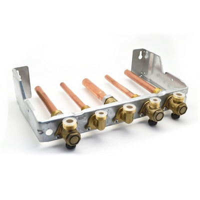 PIASTRA DI ALLACCIAMENTO ATTACCHI ORIZZONTALI