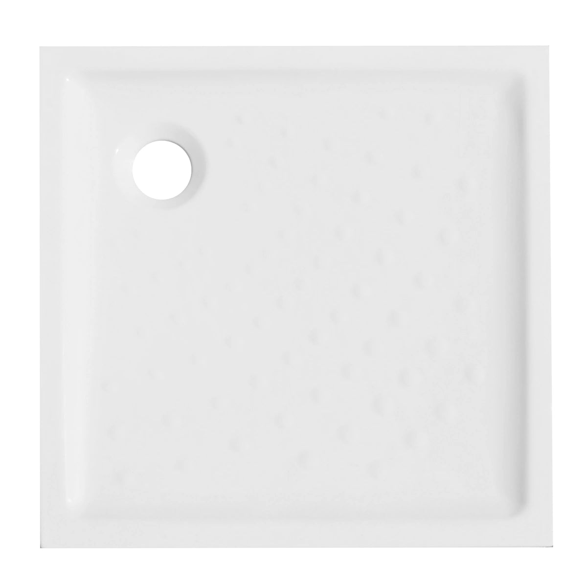 PIATTO DOCCIA H6 QUADRO IN CERAMICA