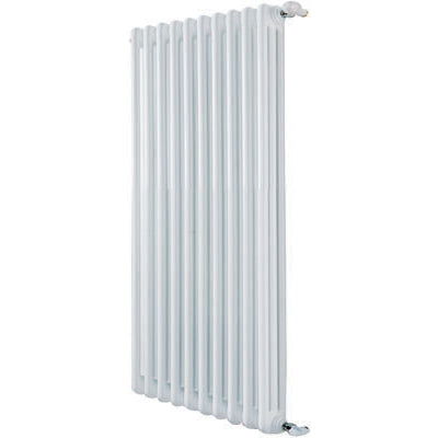 RADIATORE TUBOLARE IN ACCIAIO 3 COLONNE MOD.670 DL