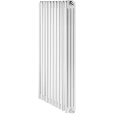 RADIATORE TUBOLARE IN ACCIAIO 4 COLONNE MOD.2000 DL