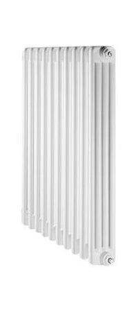 RADIATORE TUBOLARE IN ACCIAIO 4 COLONNE MOD.670 DL