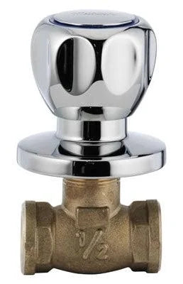 RUBINETTO D'ARRESTO LINEA DOMINO