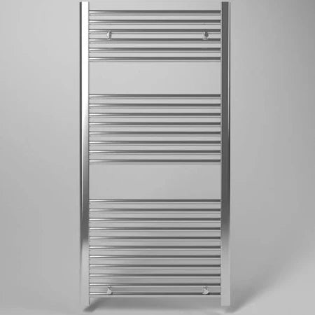 TERMOARREDO DESIGN CROMATO TUBI QUADRATI
