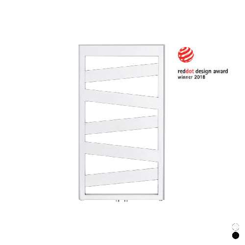 TERMOARREDO ZEHNDER RIBBON H.965