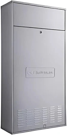 UNITA'INCASSO IN LAMIERA