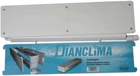 SCATOLA PRENDISPOSIZIONE PER IMPIANTI DI CLIMATIZZAZIONE