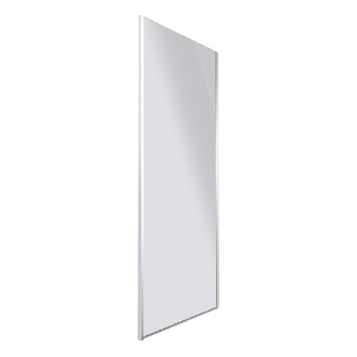 1 LATO PARETE FISSA PER WALK-IN CRISTALLO LINEA CLEVER