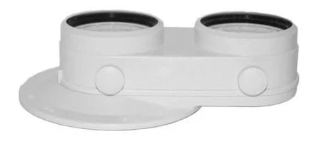 ADATTATORE PER SISTEMA SDOPPIATORE 80/80