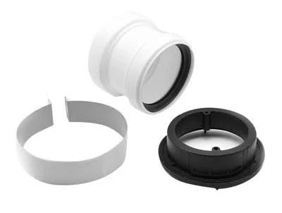 ADATTATORE SCARICO SISTEMI SDOPPIATI