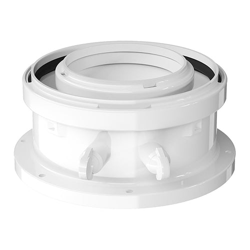 ADATTATORE VERTICALE FC-CA60