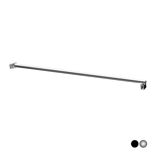 BRACCIO PER WALK-IN CLEVER C/DOPPIA TESTA SNODABILE