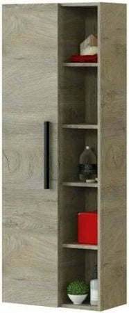 COLONNA BAGNO SOSPESA ATHENA 1 ANTA (DA MONTARE)