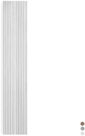 COLONNA BAGNO SOSPESA LINEA STICK CANNETTATO H 150