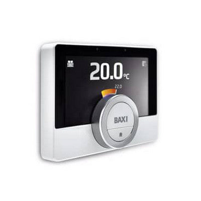CRONOTERMOSTATO WI-FI INTEGRATO BAXI MAGO+GTW16 OPENTHERM ON-OFF