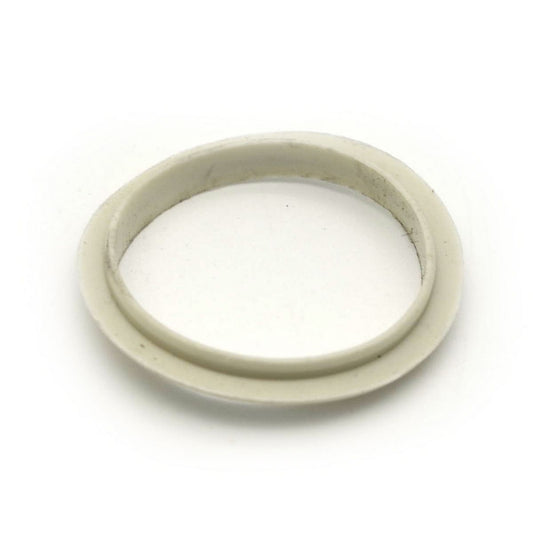 GUARNIZIONE SILICONICA BIANCA PER NIPPLE DL