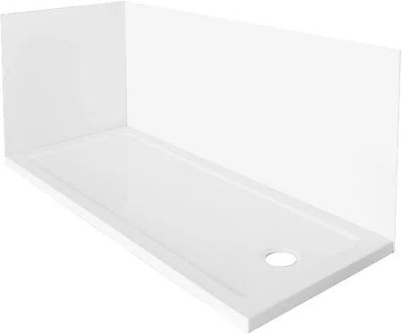 KIT COMPLETO SOSTITUZIONE VASCA CON PANNELLI