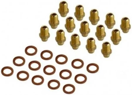 KIT DI TRASFORMAZIONE A GPL PER CALDAIE 24 FF/CF