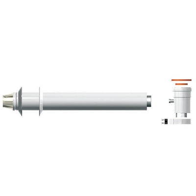 KIT SCARICO COASSIALE 60/100 PARTENZA VT L.750