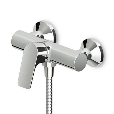 MISC.MONOCOMANDO ESTERNO DOCCIA SERIE WIND