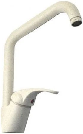 MISCELATORE LAVELLO CANNA GIREVOLE MOD.QUADRO SERIE MARZIA