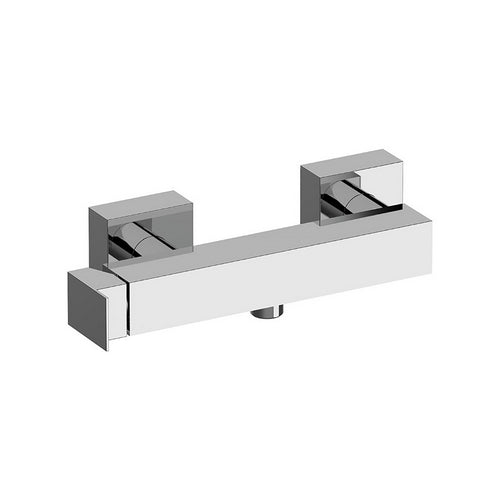 MISCELATORE MONOC.ESTERNO DOCCIA SENZA ACCESSORI LINEA POLAR