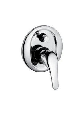 MISCELATORE MONOCOM. INCASSO DOCCIA C/DEVIATORE LINEA EPIC