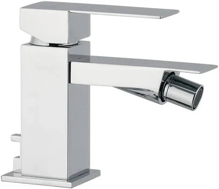MISCELATORE MONOCOMANDO BIDET LINEA POLAR