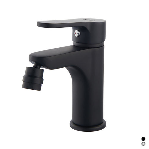 MISCELATORE MONOCOMANDO BIDET SERIE PACO.